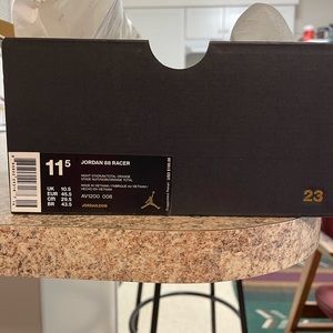 Jordan Brand running sneakers. Jordan 88 Racers